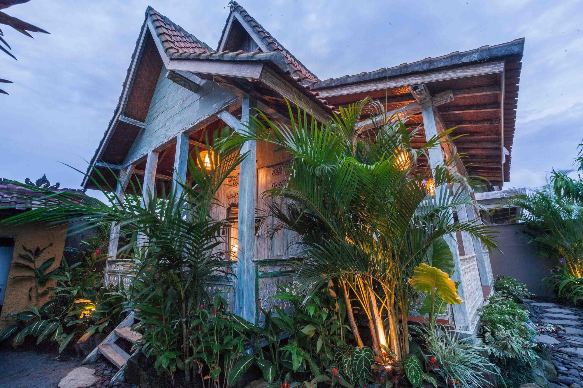 Vimala Ubud Dış mekan fotoğraf