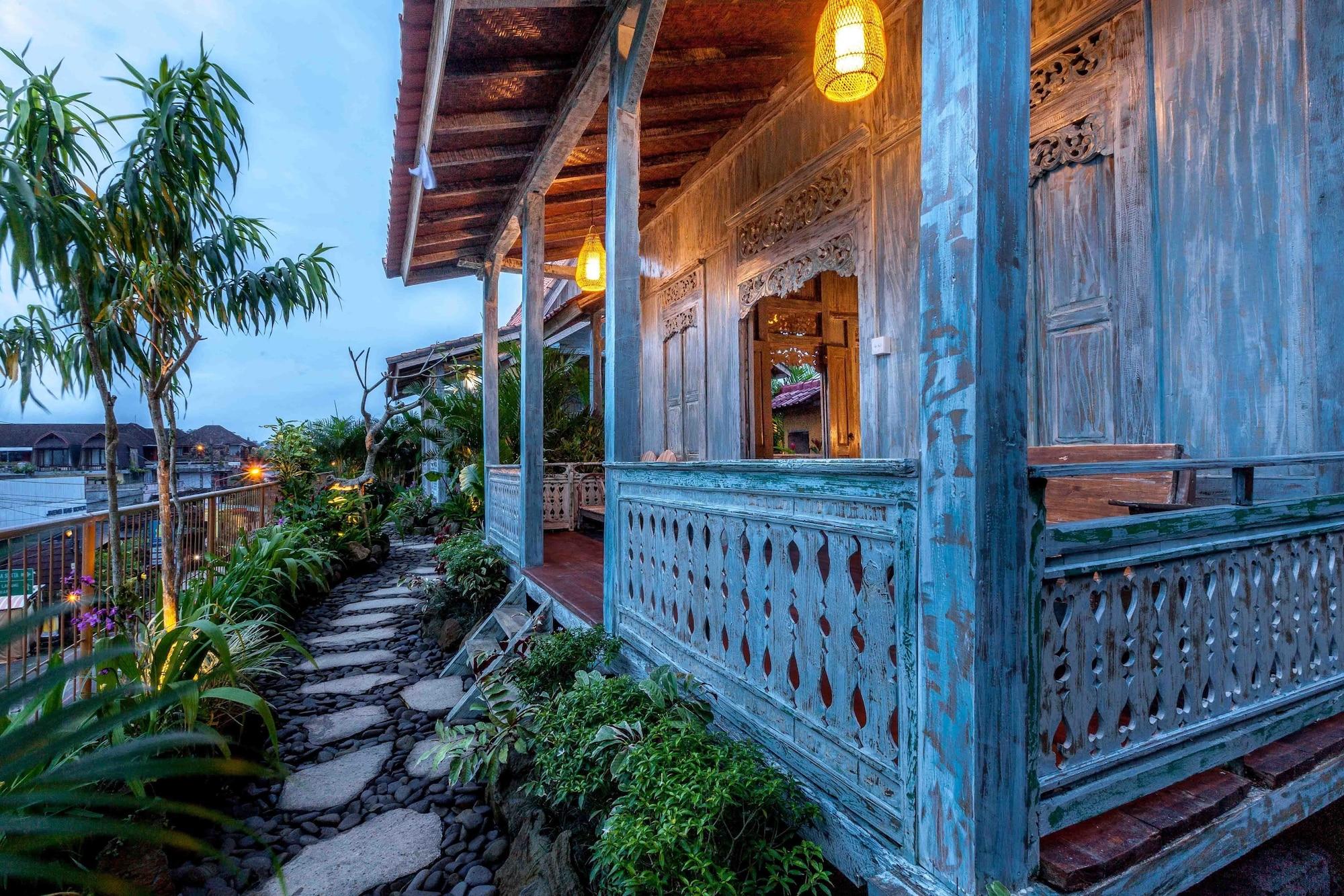 Vimala Ubud Dış mekan fotoğraf