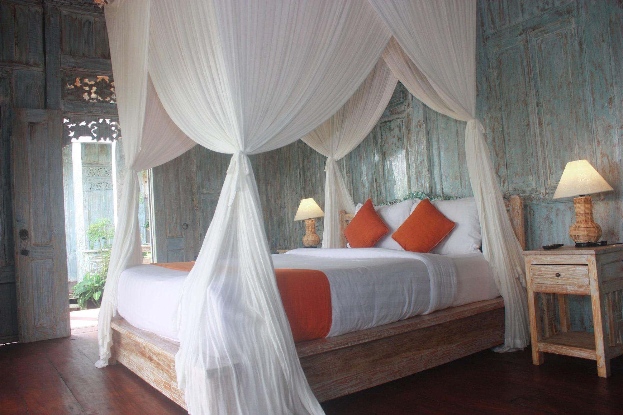 Vimala Ubud Dış mekan fotoğraf