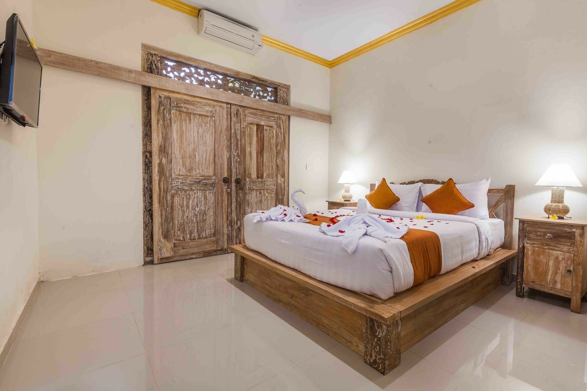 Vimala Ubud Dış mekan fotoğraf