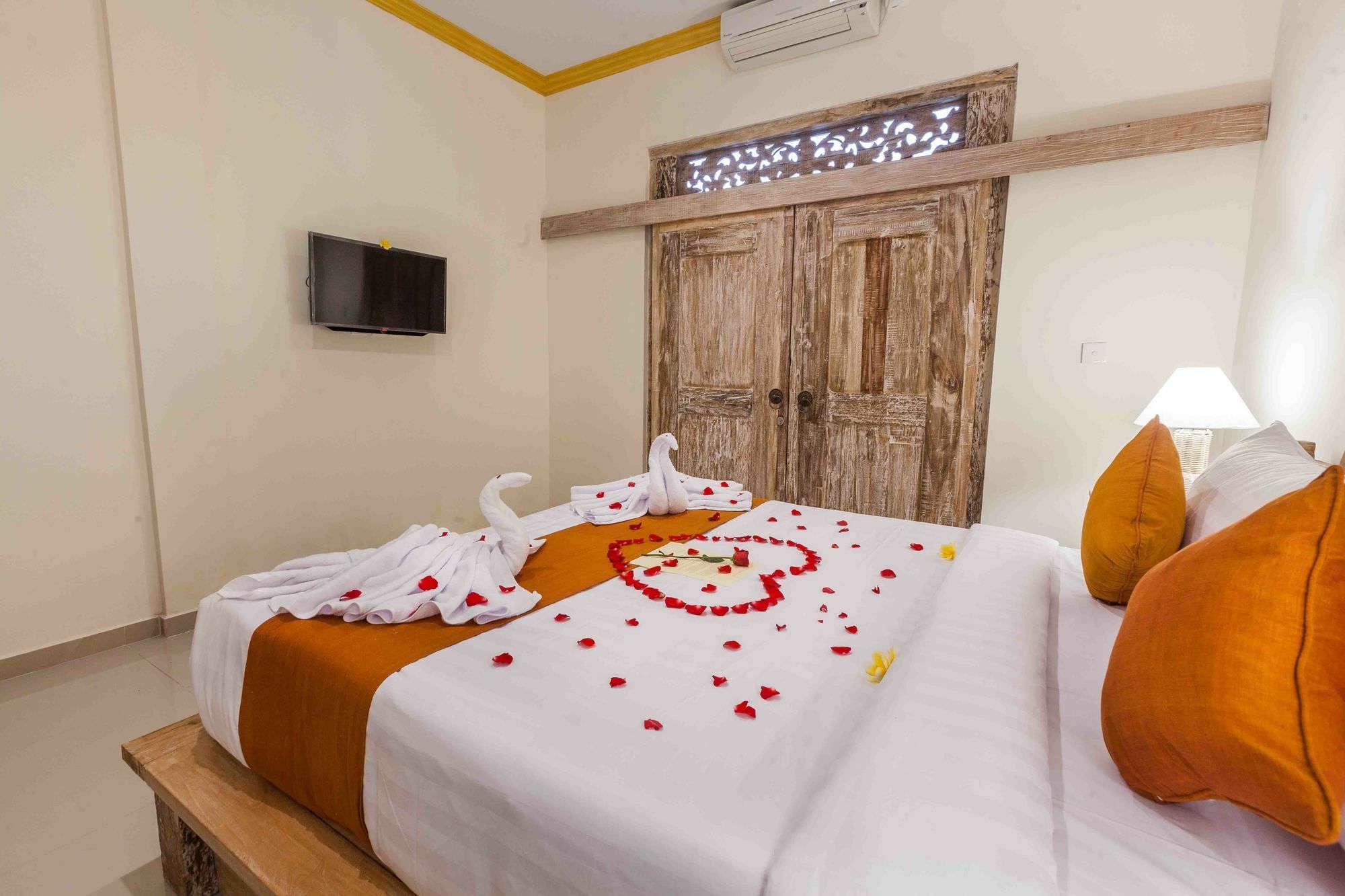 Vimala Ubud Dış mekan fotoğraf
