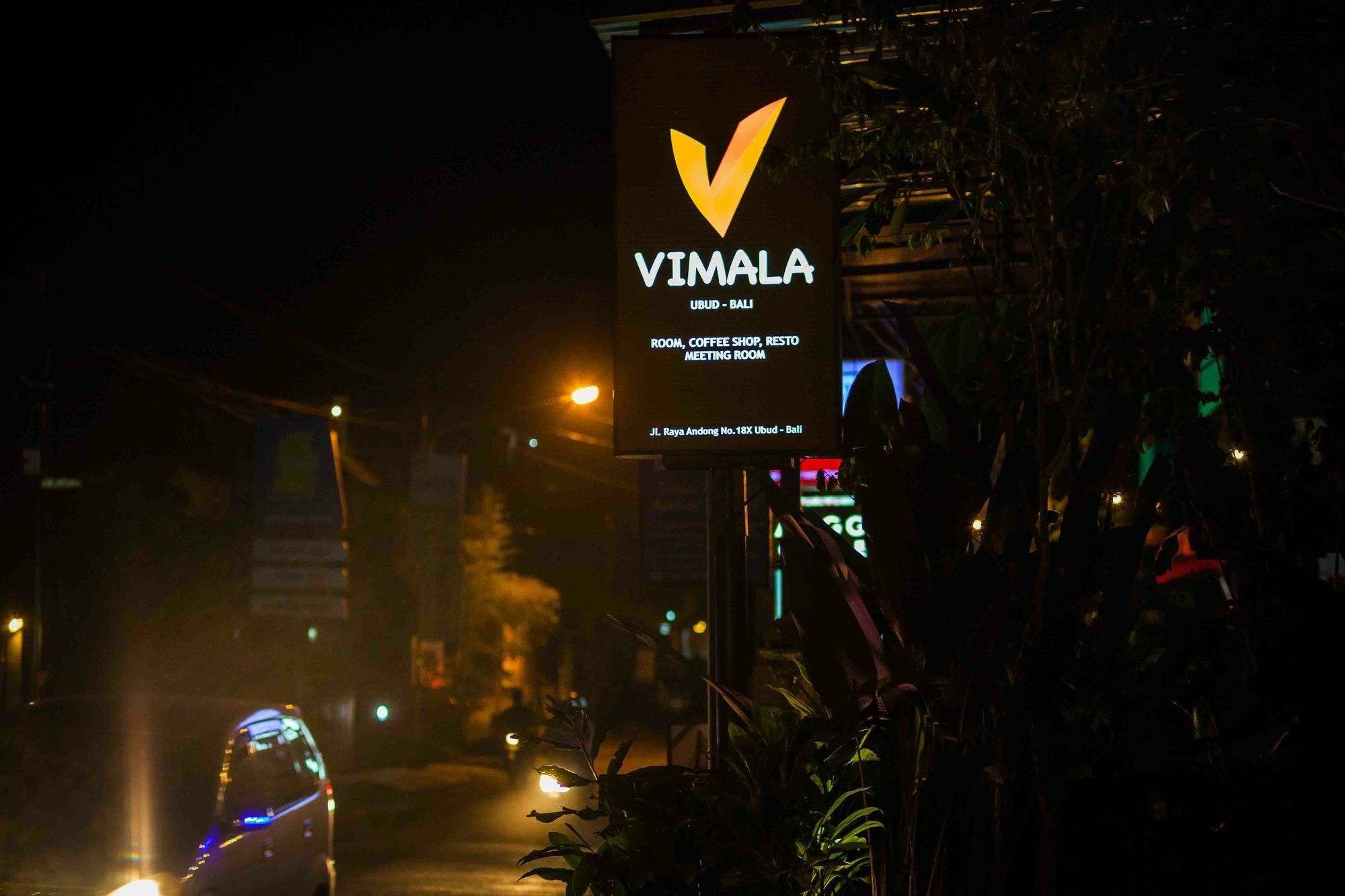 Vimala Ubud Dış mekan fotoğraf