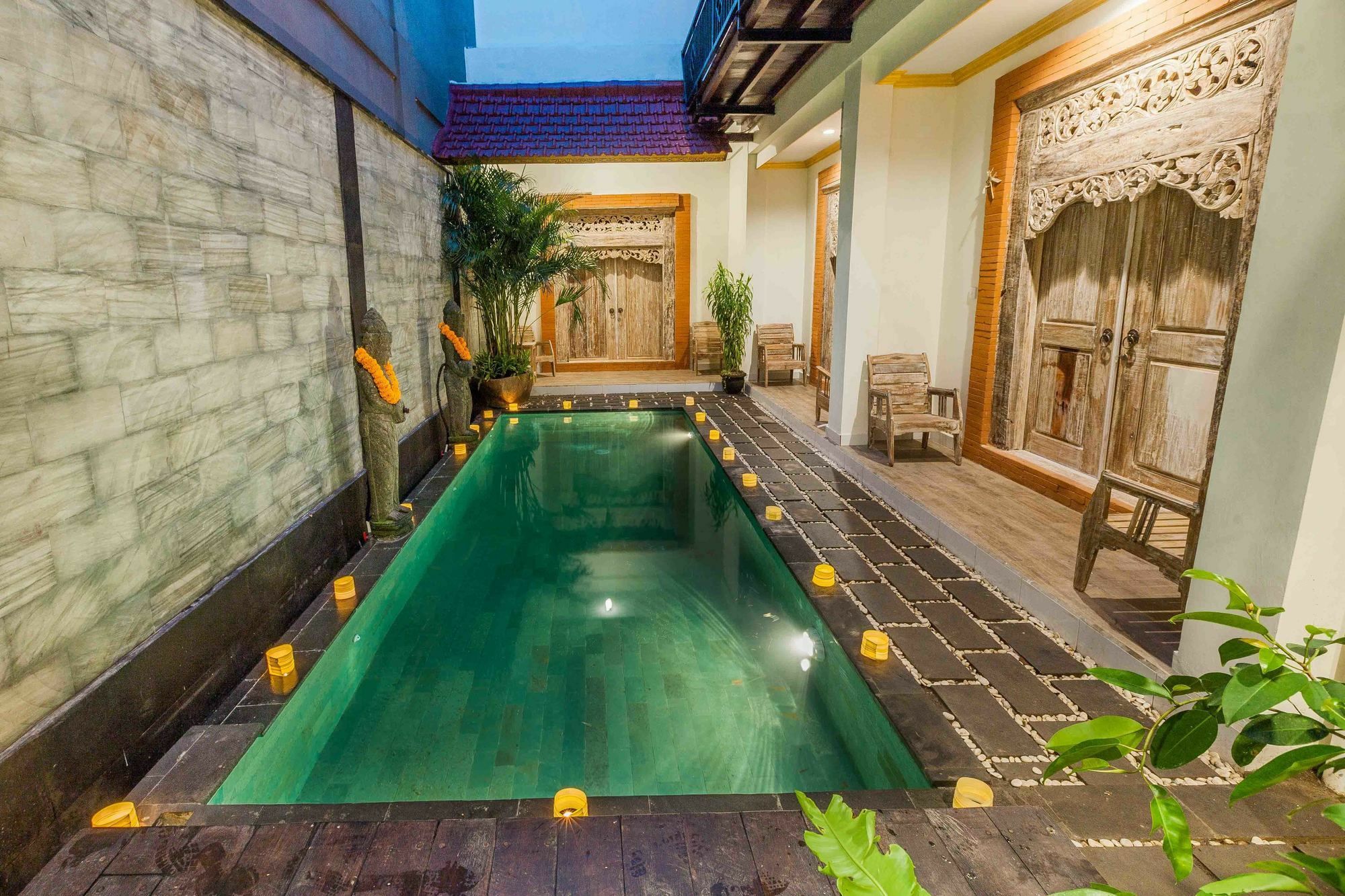 Vimala Ubud Dış mekan fotoğraf