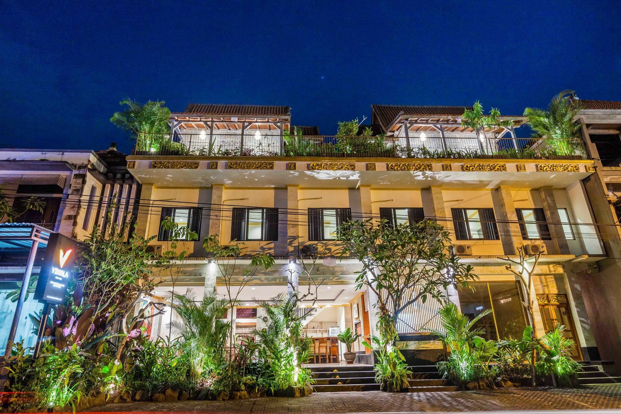 Vimala Ubud Dış mekan fotoğraf